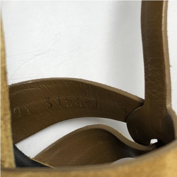 Yves Saint Laurent Tribute Platform Stiletto - Picture 11 of 11